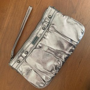 Express | Copper/Gold Clutch